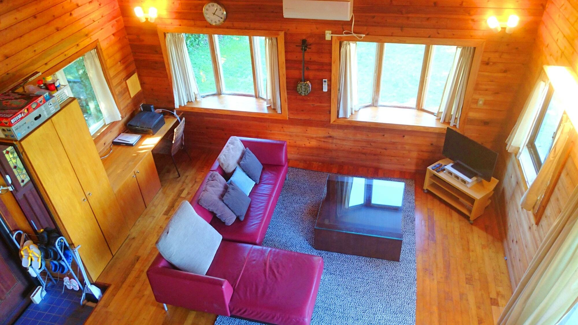 Private Beach House Мотобу Екстер'єр фото